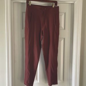 Athleta uptown ankle pants